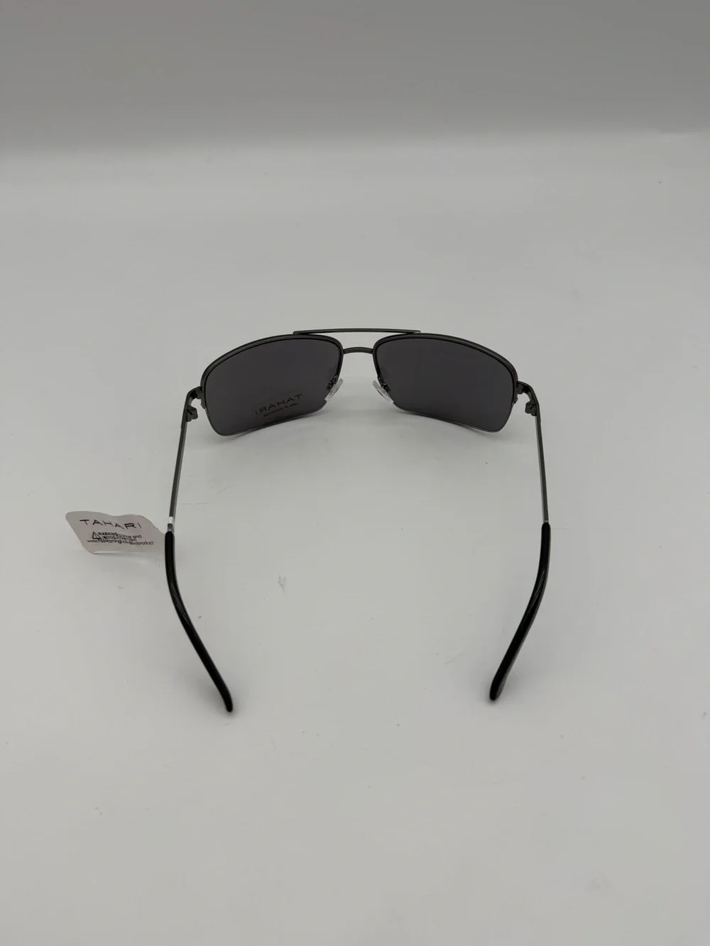 Tahari rimless aviator
